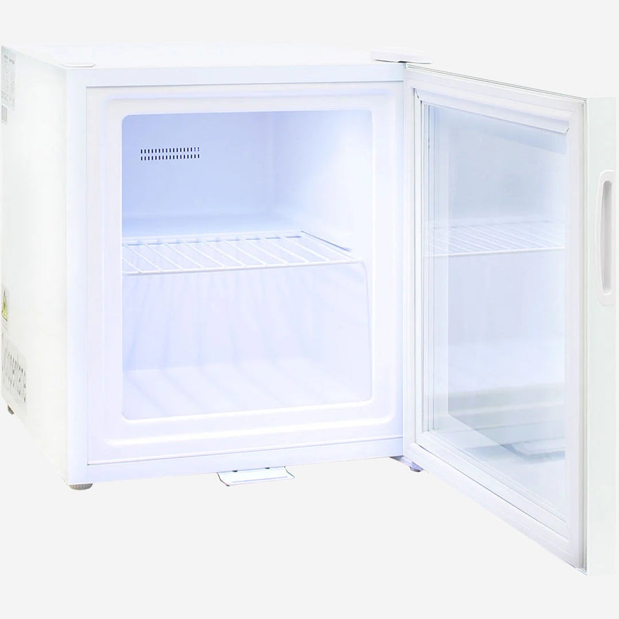 Mini Glass Door Freezer 36 Litre - Model SD36