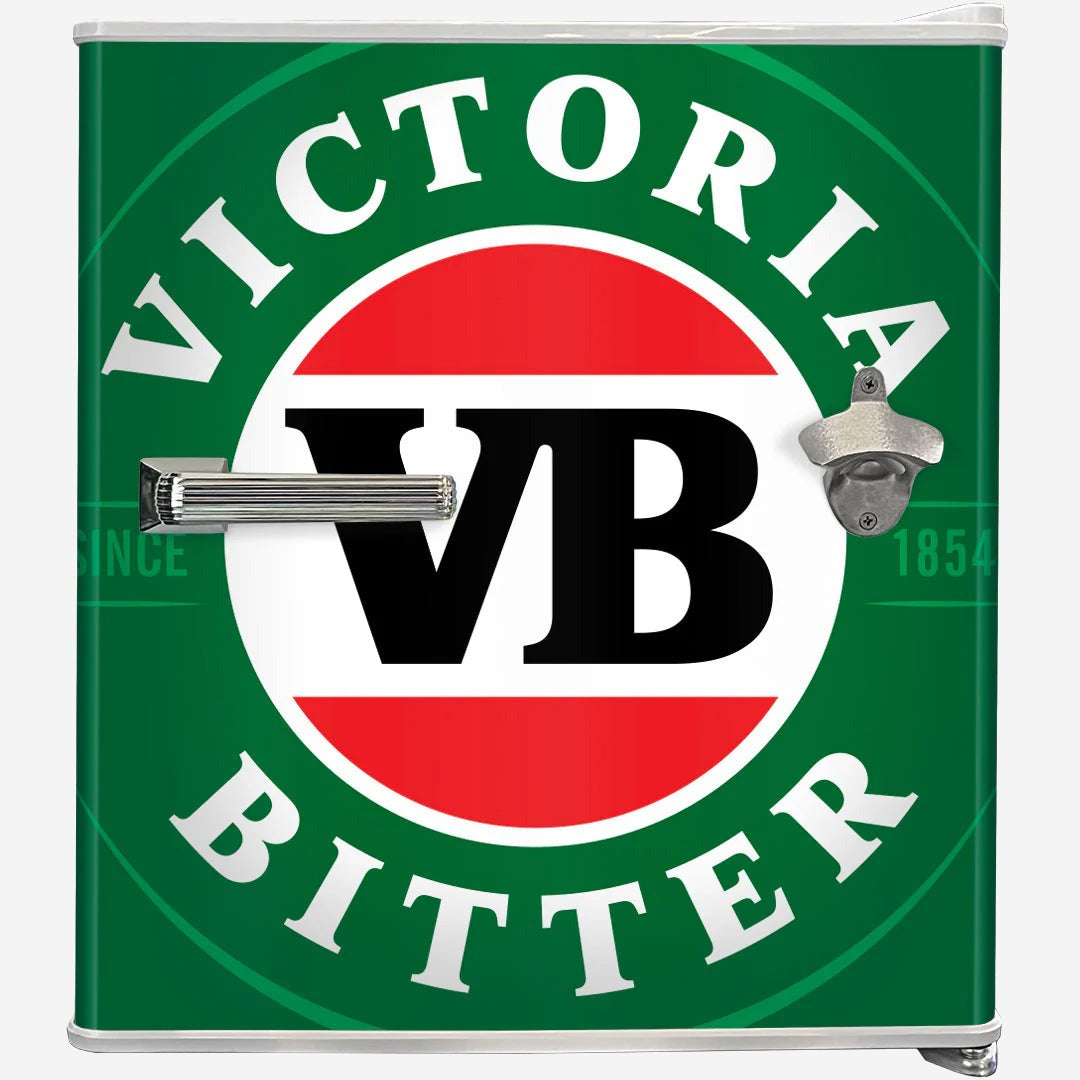 VB Retro Mini Bar Fridge 46 Litre 1 Year Full Replacement