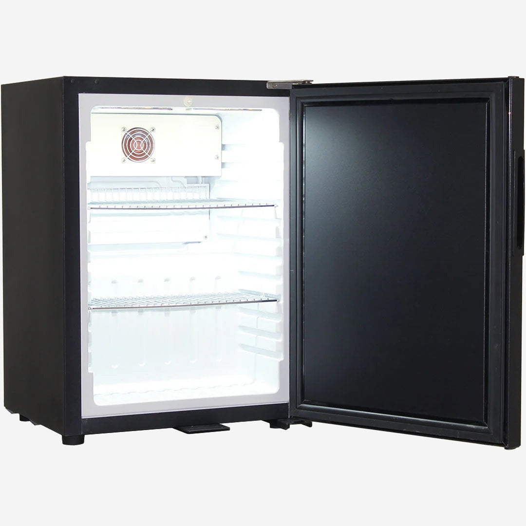 Schmick Mini Bar Accommodation Fridge Quiet Running With Shallow Depth Model SK40-SD