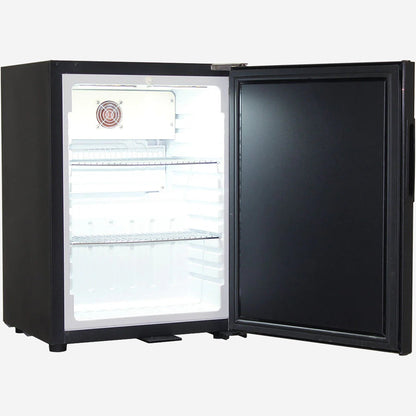 Schmick Mini Bar Accommodation Fridge Quiet Running With Shallow Depth Model SK40-SD
