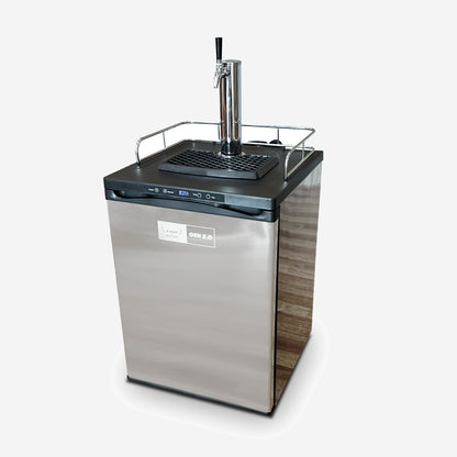 GEN 2.0 Kegerator Single Tap