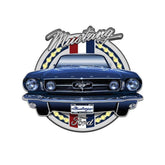 FORD Mustang Light up Tin Wall Sign