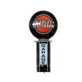 Massive Harley Davidson Motor Cycles GARAGE Wall Sign Led Bar Lighting Light