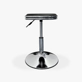 Premium Arcade Bar Stool - Black