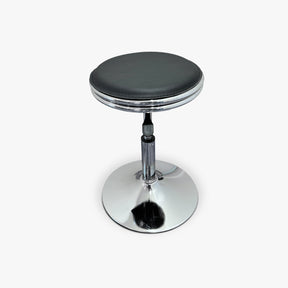 Premium Arcade Bar Stool - Black