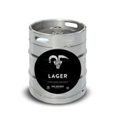 Beer Keg - Bad Shephard Lager Commercial Keg 4.0% A-Type Coupler [NSW]