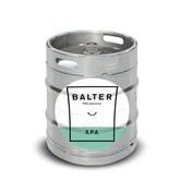Beer Keg - Balter XPA Commercial Keg 5.0% D-Type Coupler [NSW]
