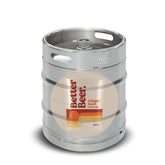 Beer Keg - Better Beer Ginger Beer Commercial Keg 4.0% A-Type Coupler [NSW]