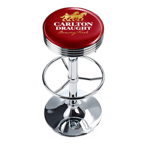 Carlton Draught Retro Bar Stool