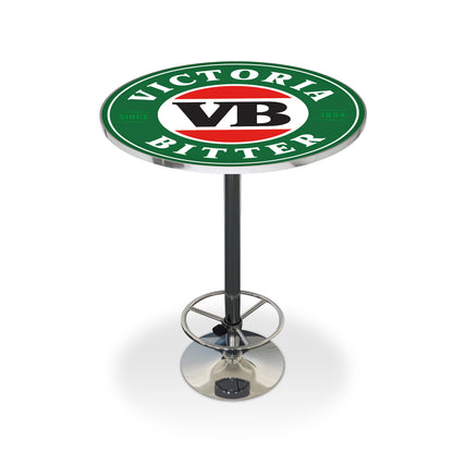 Victoria Bitter Retro Bar Table