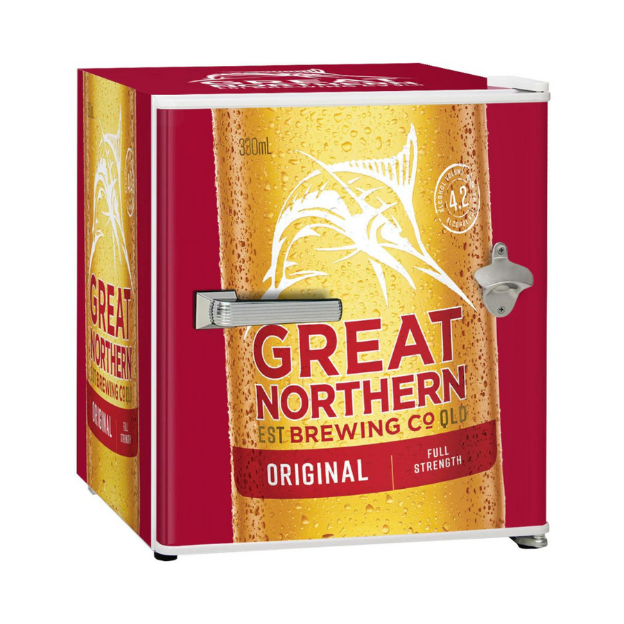 Great Northern Retro Mini Bar Fridge Original Design