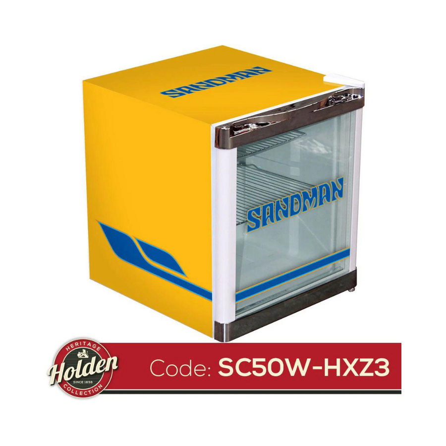 Holden Sandman Fridges HXZ3 Model Official Holden Heritage Item