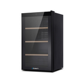 Devanti 34 Bottles Wine Cooler Compressor Chiller Beverage Fridge