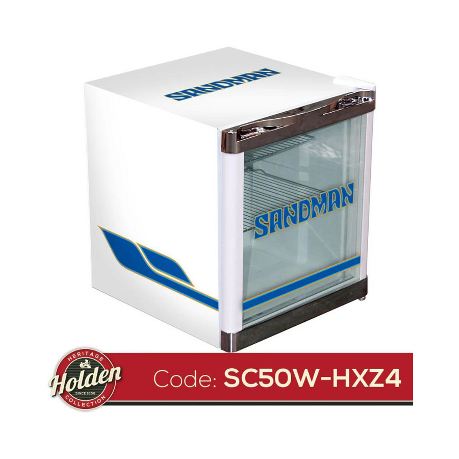 Holden Sandman Fridges HXZ4 Model Official Holden Heritage Item