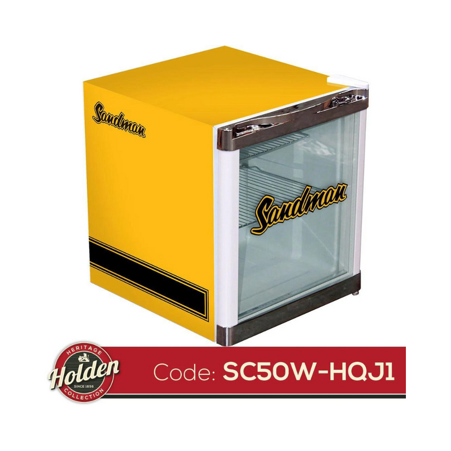 Holden Sandman Fridges HQJ1 Model Official Holden Heritage Item