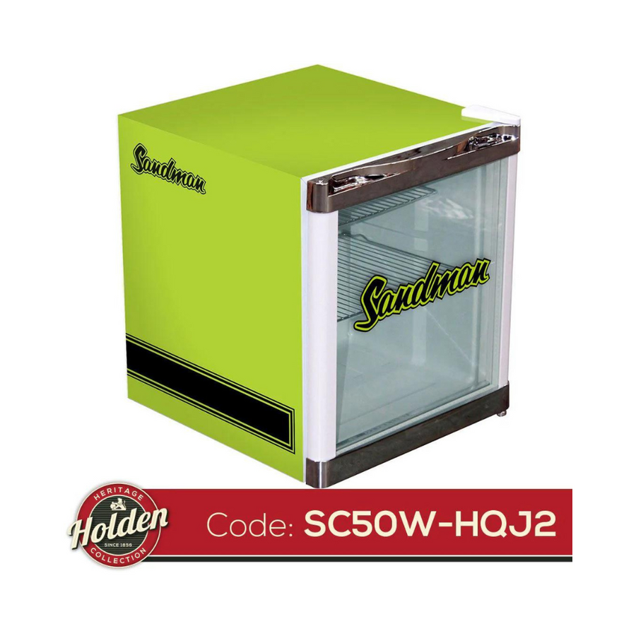 Holden Sandman Fridges HQJ2 Model Official Holden Heritage Item