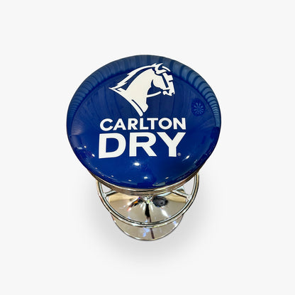Carlton Dry Retro Bar Stool