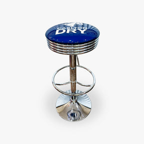 Carlton Dry Retro Bar Stool