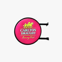 Carlton Draught LED Wall Mounted Sign
