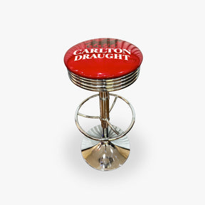 Carlton Draught Retro Bar Stool