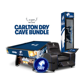 Carlton Dry 'Cave' Bundle