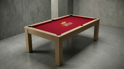 7ft pool table Carlton Draught branded Australia