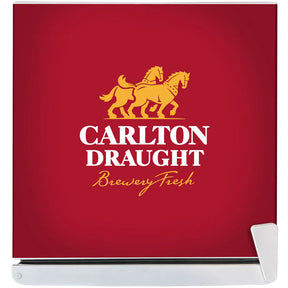 Carlton Draught Retro Mini Bar Fridge 46 Litre 1 Year Full Replacement