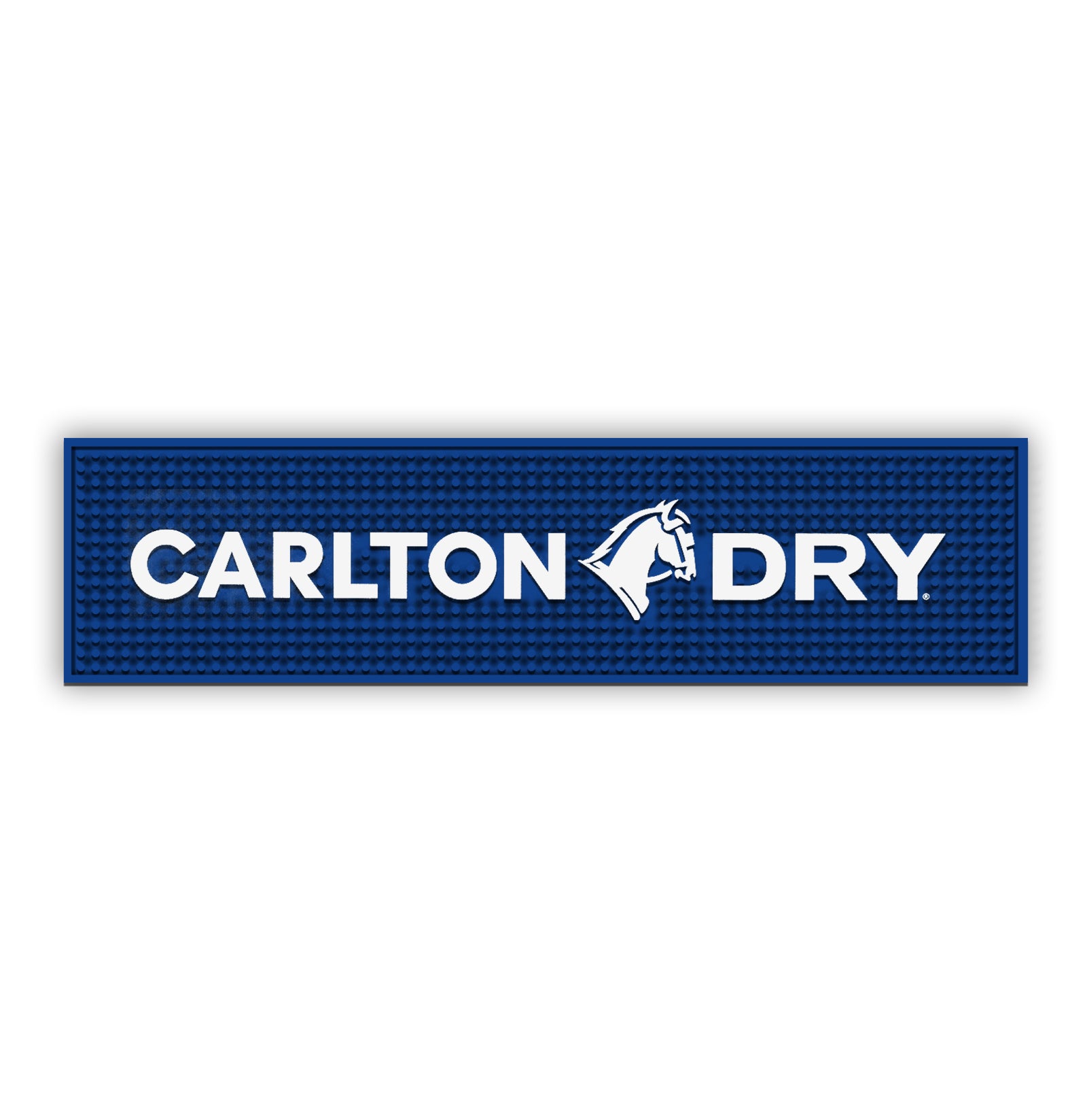 Carlton Dry Silicone Bar Mat