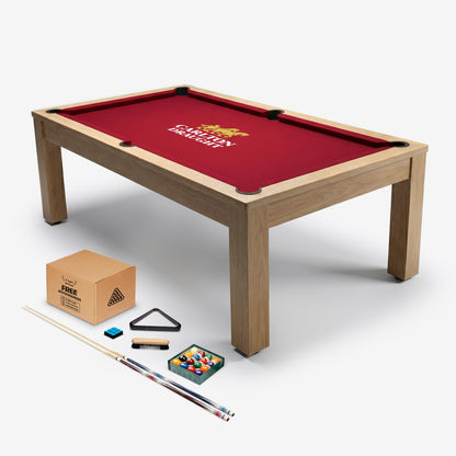 7ft MDF Pool Table – Carlton Draught Edition (SHIPS IN 4 WEEKS)