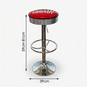 Carlton Draught Retro Bar Stool and Table Set