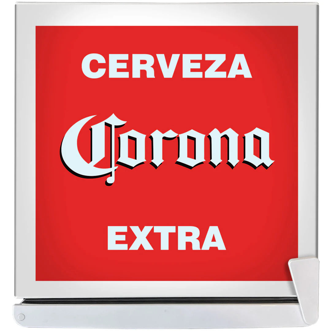 Cerveza Corona Retro Mini Bar Fridge 46Litre - Model BC46W-CORONA-V2