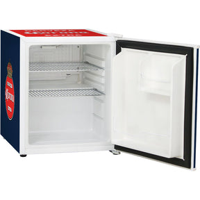 Cerveza Corona Retro Mini Bar Fridge 46Litre - Model BC46W-CORONA-V2