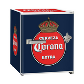 Cerveza Corona Retro Mini Bar Fridge 46Litre - Model BC46W-CORONA-V2