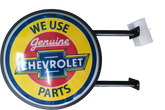 CHEVROLET BAR LIGHTING WALL SIGN LIGHT LED