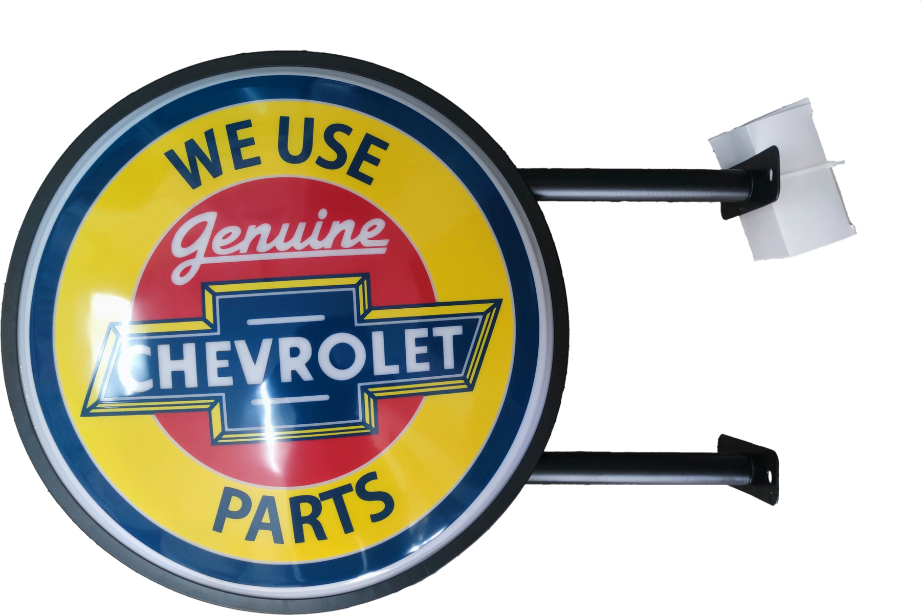 CHEVROLET BAR LIGHTING WALL SIGN LIGHT LED