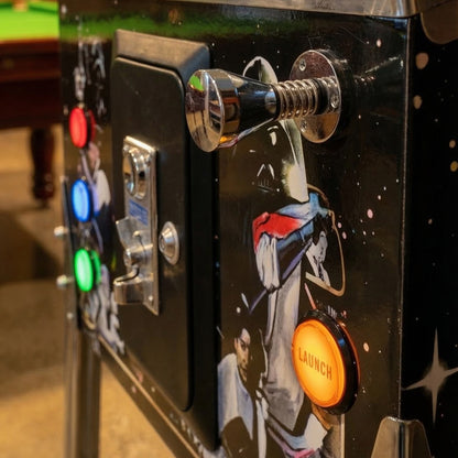 PREMIUM STAR WARS Virtual Pinball Machine 1300 Games Included