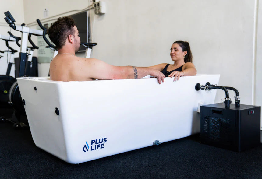Commercial Ice Bath