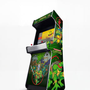 TMNT Arcade Machine - Platinum [SHIPS IN 8 WEEKS]