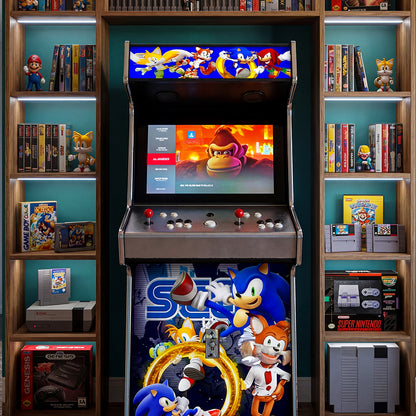 SEGA Arcade Machine - Platinum [SHIPS IN 12 WEEKS]