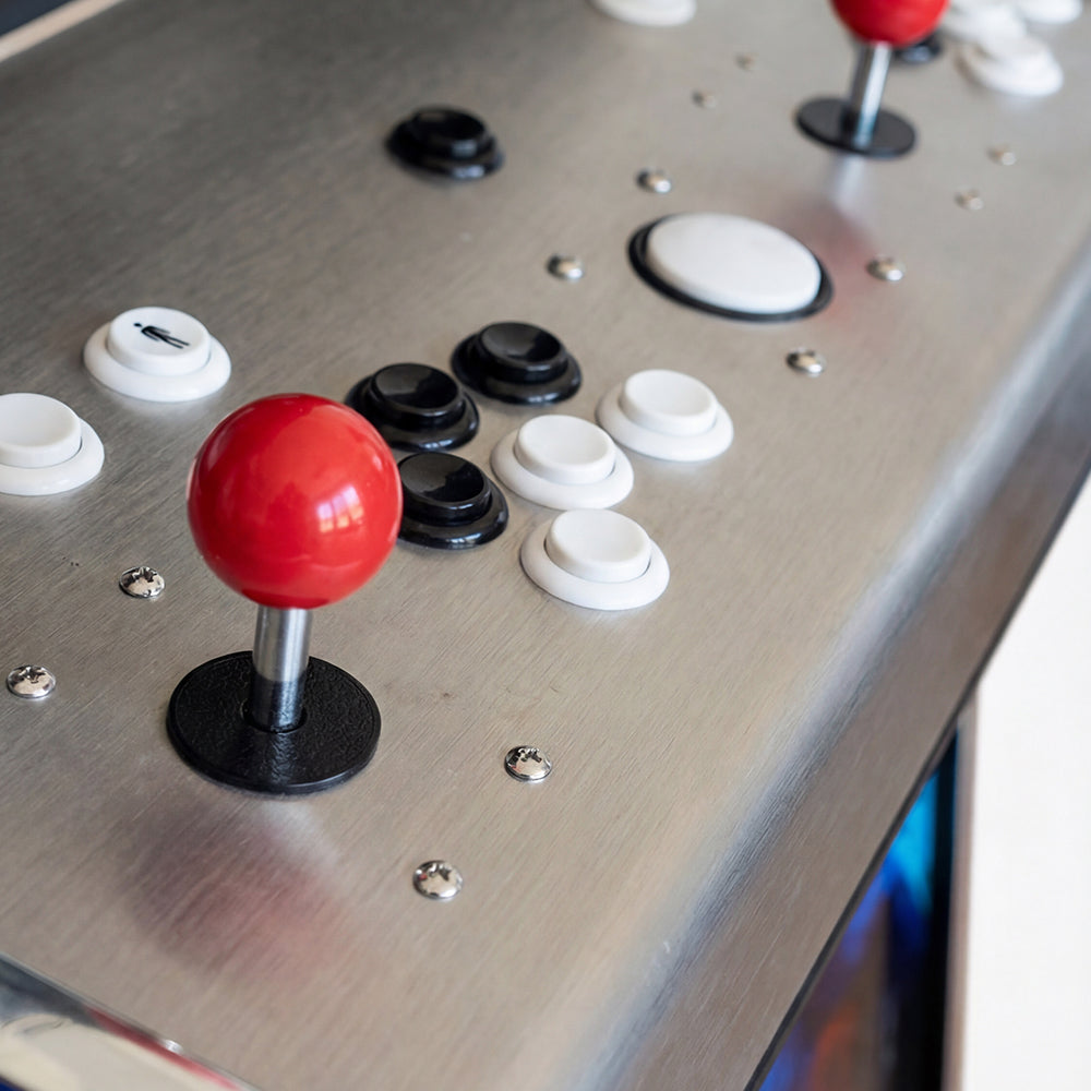 Mortal Kombat Arcade Machine - Platinum