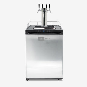 GEN 2.0 Kegerator Quadruple Tap