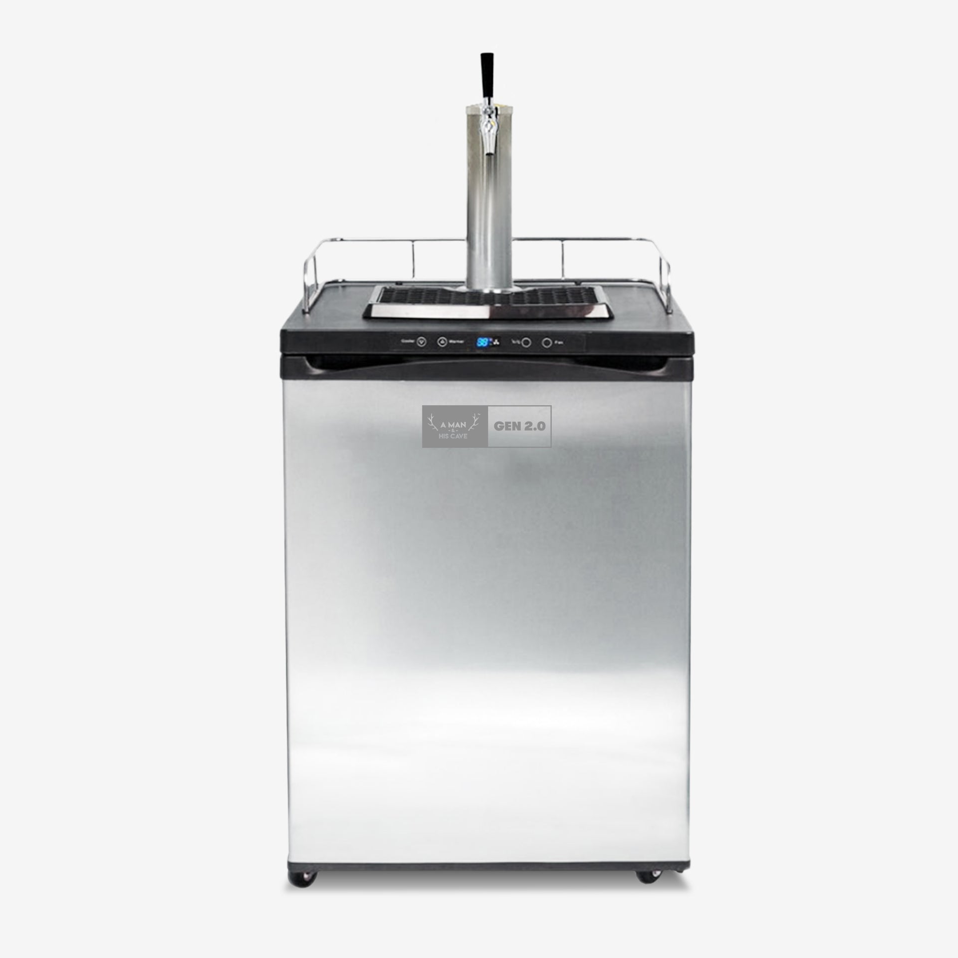 GEN 2.0 Kegerator Single Tap