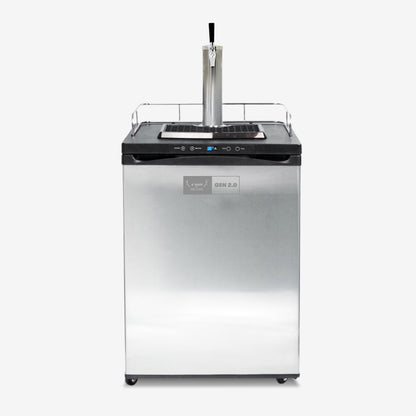GEN 2.0 Kegerator Single Tap
