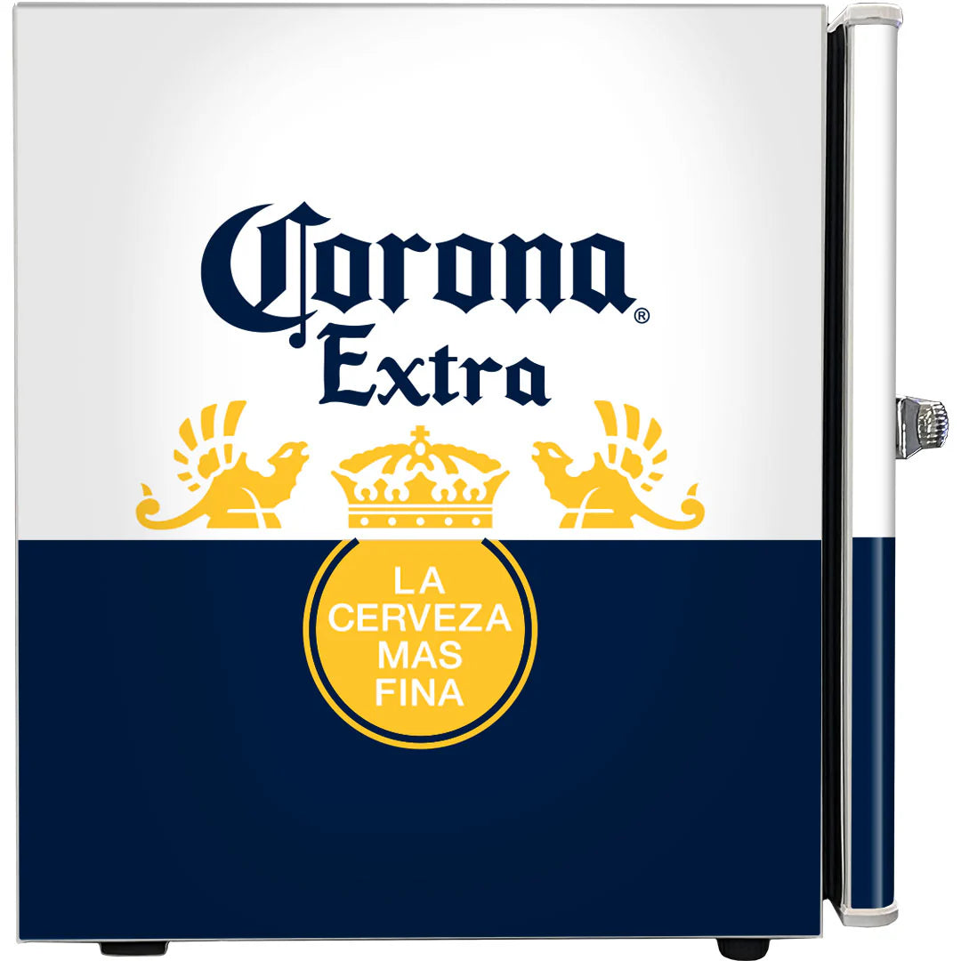 Corona Retro Mini Bar Fridge 46Litre