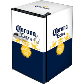 Corona Retro Mini Bar Fridge 70 Litre Schmick Brand With Opener