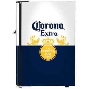 Corona Retro Mini Bar Fridge 70 Litre Schmick Brand With Opener