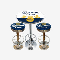 Corona Bar Table