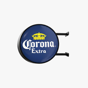 Corona LED Sign