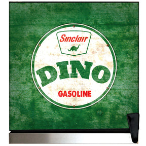 Dino Fuel Pump Branded 70lt Bar Fridge