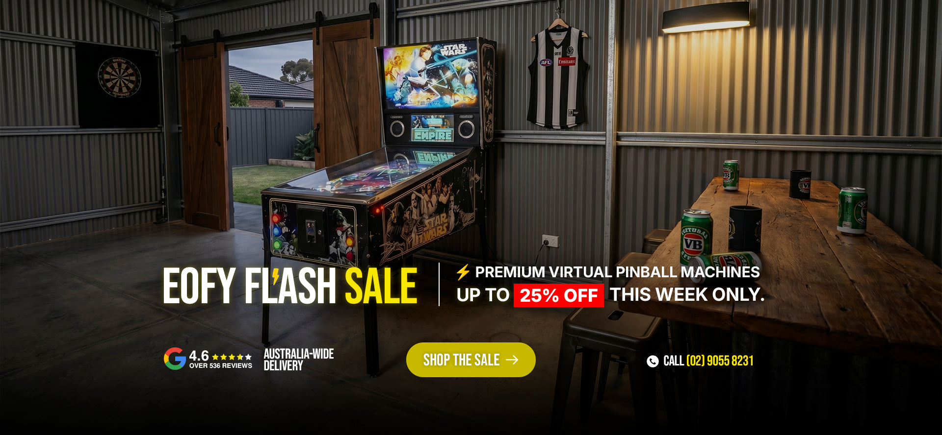 EOFY SALE LIFESTYLE MAN CAVE WEB DESKTOP SOCIAL PROOF EOFY-V1